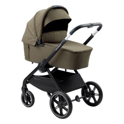 Коляска 2 в 1 Happy Baby Kidlander dark olive 01